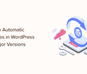 How to Enable Automatic Updates in WordPress for Major Versions