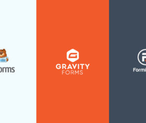 WPForms vs Gravity Forms vs Formidable Forms: Which is Best?