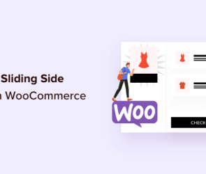 How to Easily Add a Sliding Side Cart in WooCommerce
