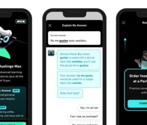 Duolingo’s Max plan offers AI tutoring for $30 per month