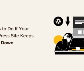 9 Things to Do If Your WordPress Site Keeps Going Down