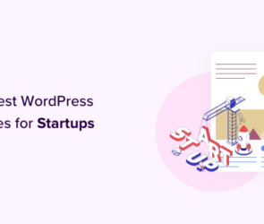 22 Best WordPress Themes for Startups (2023)