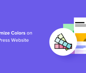 How to Customize Colors on Your WordPress Website