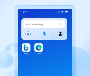 Microsoft Unveils New Mobile-First Experiences For Bing & Edge