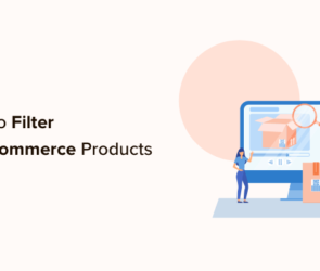 How to Filter WooCommerce Products (Step-by-Step Tutorial)