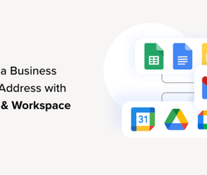 How to Setup a Professional Email Address With Gmail and Workspace