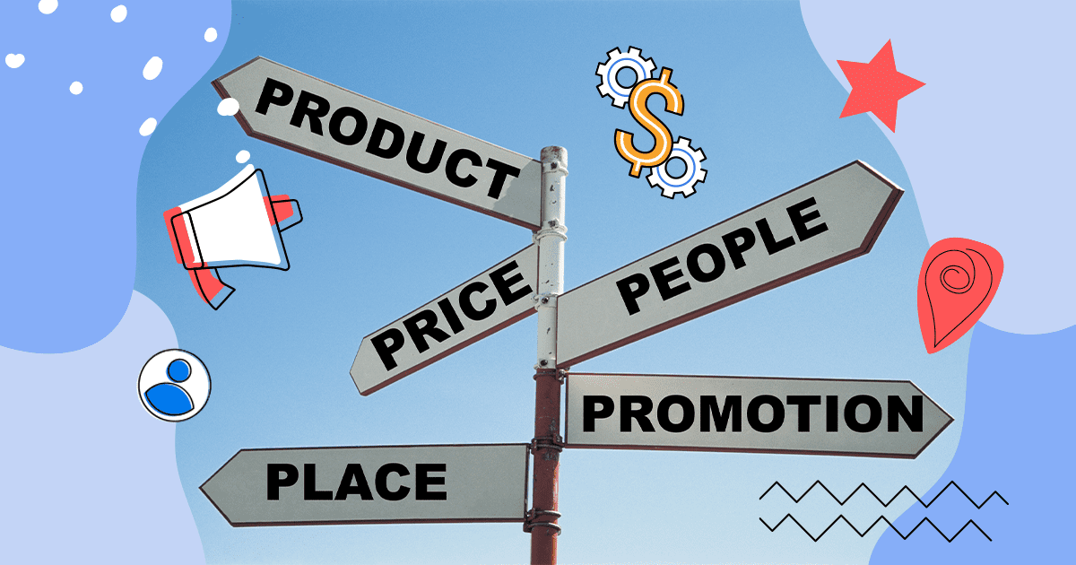 What Are the 5 Ps of Marketing? Core Principles to Build Your Strategy
