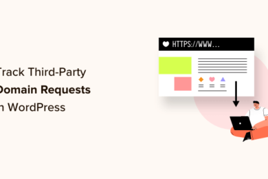 How to Track Third-Party Domain Requests in WordPress (6 Ways)