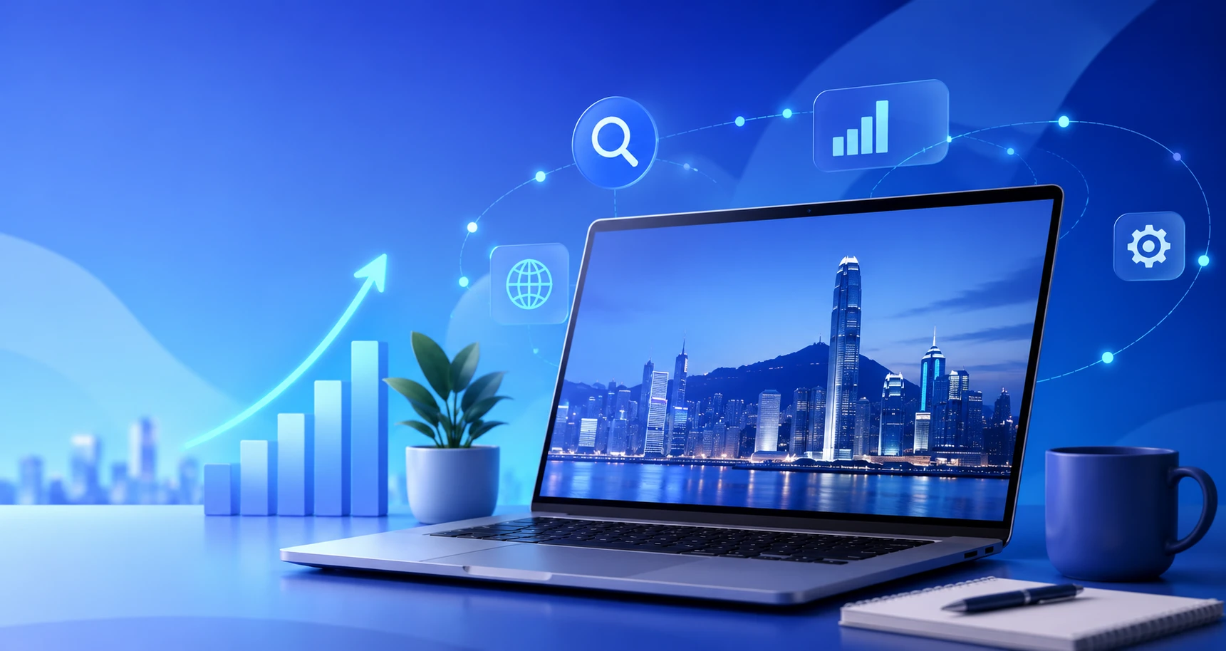 Business website, SEO, AI search visibility and workflow automation solutions for Hong Kong businesses.
